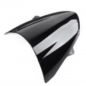 Motorcycle Black Windshield WindScreen For Kawasaki ZX6R 09-14 ZX10R 08-10