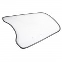 Motorcycle Clear Deflector PC Windshield Windscreen Universal Accessories