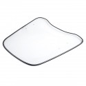 Motorcycle Clear Deflector PC Windshield Windscreen Universal Accessories