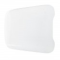 Motorcycle Clear Windshield Deflector Universal Scooter Windscreen 3mm Thick