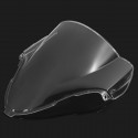 Motorcycle Wind Shield For Suzuki GSXR 1300 Hayab Transparent/Chrome