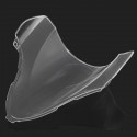 Motorcycle Wind Shield For Suzuki GSXR 1300 Hayab Transparent/Chrome