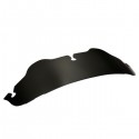 Replacement Motorcycle Windscreedn Wind Shield 3.9in/10cm For F Harley FLHT FLHTC FLHX Touring