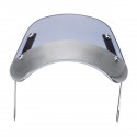 Windshield WindScreen 5inch & 7inch Round Headlight For HONDA/SUZUKI/YAMAHA