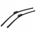 21 Inch 18 Inch 12 Inch Windscreen Window Wiper Blades For Renault Clio MK2 Hatch 98-17