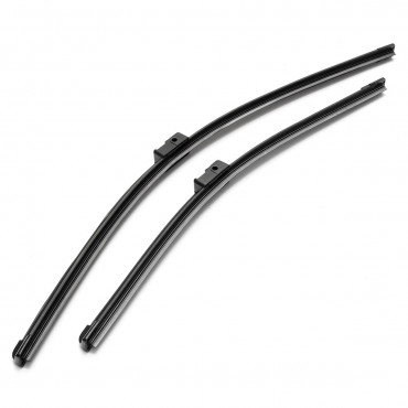 21 Inch 19 Inch Front Windscreen Wiper Blades For SKODA Octavia Mk2 2004 - 2013