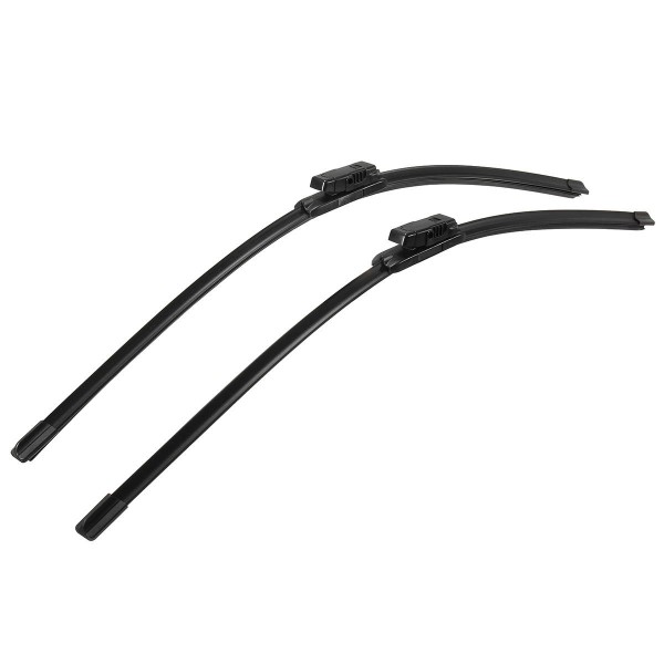 28 Inch +28 Inch Pair Front Windscreen Wiper Blades For Ford Focus MK3 2012-2016