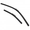 2pcs Frameless Windscreen Wiper Blades For Holden Commodore VE All Model 06-13