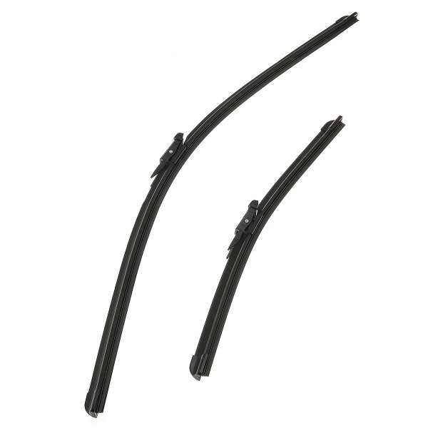 2pcs Frameless Windscreen Wiper Blades For Holden Commodore VE All Model 06-13