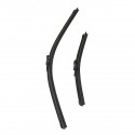 2pcs Frameless Windscreen Wiper Blades For Holden Commodore VE All Model 06-13