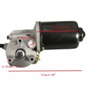 Black Front Wiper Windscreen Motor For Vauxhall ASTRA G Mk4 98-04 23000826