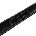 Black Rear Windshield Wiper Arm For Audi A3 A4 8E9955407C