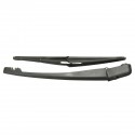 Car Rear Windscreedn Wind Shield Wiper Blade And Arm Set For VAUXHALL OPEL CORSA D MK4