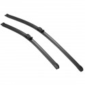 Pair Front Windscreen Wiper Blades Right Driver For Ford Focus C-MAX 2003-2010