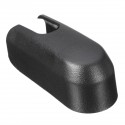 Rear Wind Shield Wiper Arm Mounting Nut Cover Cap Black Surface Paint Treatment