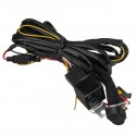 12V 40A LED Fog Lights Wiring Harness Switch On/Off For BMW R1200GS F800GS/ADV