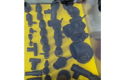 Auto parts video