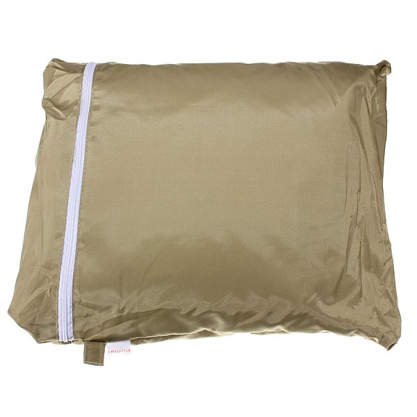112Inch-Golf-Cart-Cover-Taupe-Color-Protect-Against-Rain-Snow-Sun-912020