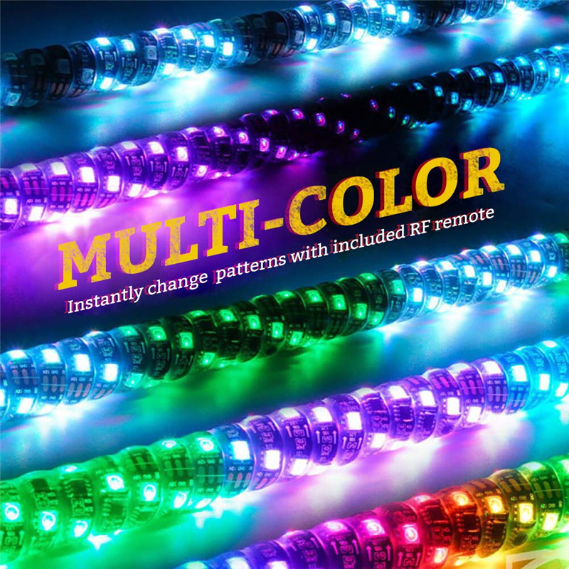 12V-3FT4FT5FT-LED-4WD-Strip-RGB-Color-Whip-America-USA-Flag-Light-With-Remote-Control-For-Jeep-ATV-U-1635262
