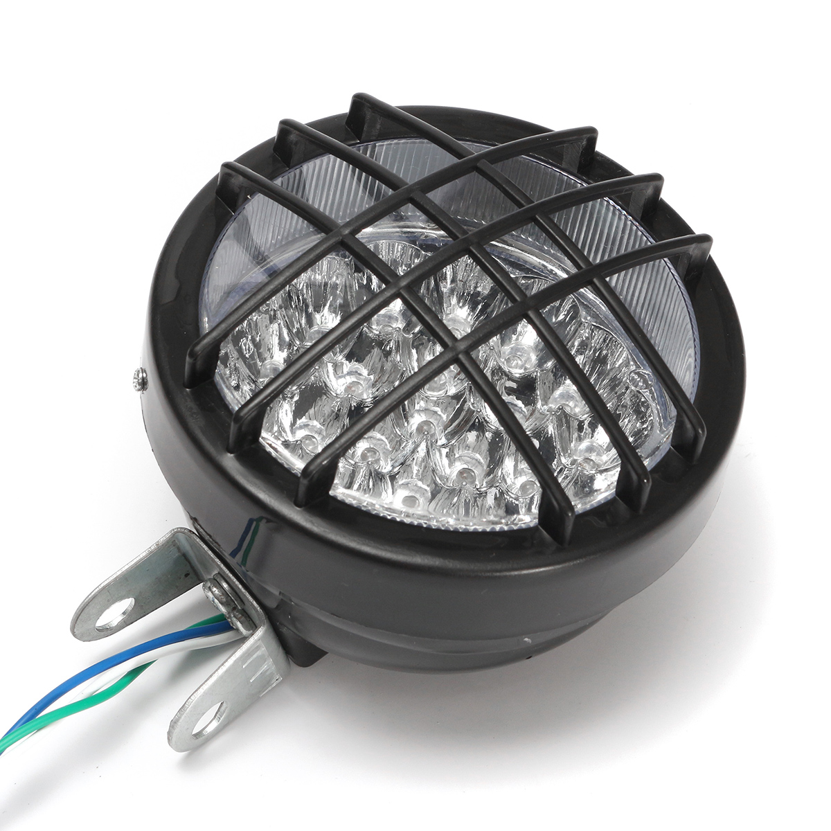 12V-Front-LED-Headlight-Lamp-For-ATV-Quad-4-Wheeler-Go-Kart-Roketa-SunL-Taotao-1124312
