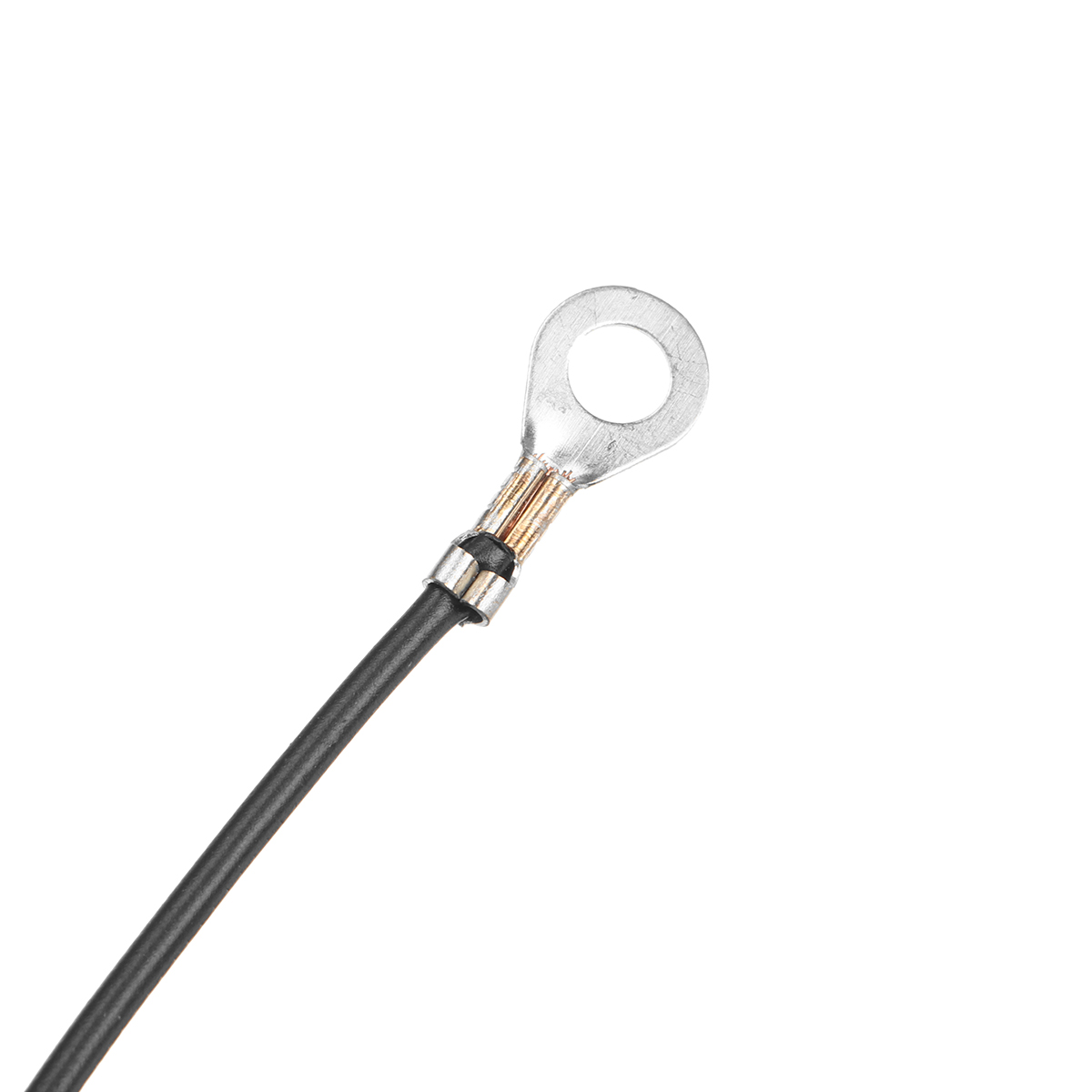 12V-Universal-Electronic-Antenna-Van-Radio-Window-FM-AM-Stereo-Adhesive-1692917