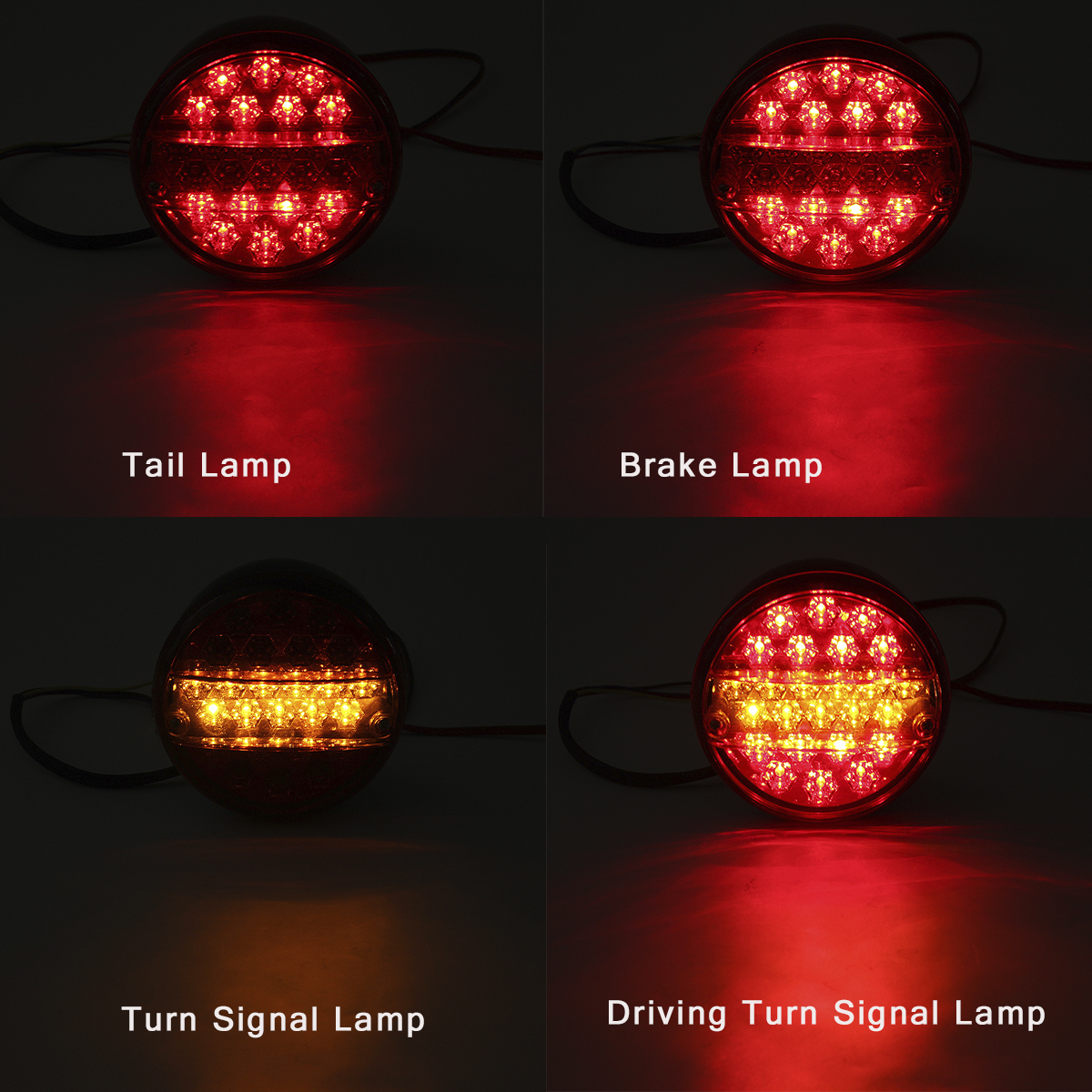 12V24V-20LED-Hamburger-Rear-Tail-Stop-Indicator-Lights-Round-For-Trailer-Truck-Caravan-Van-ATV-Bus-1575139