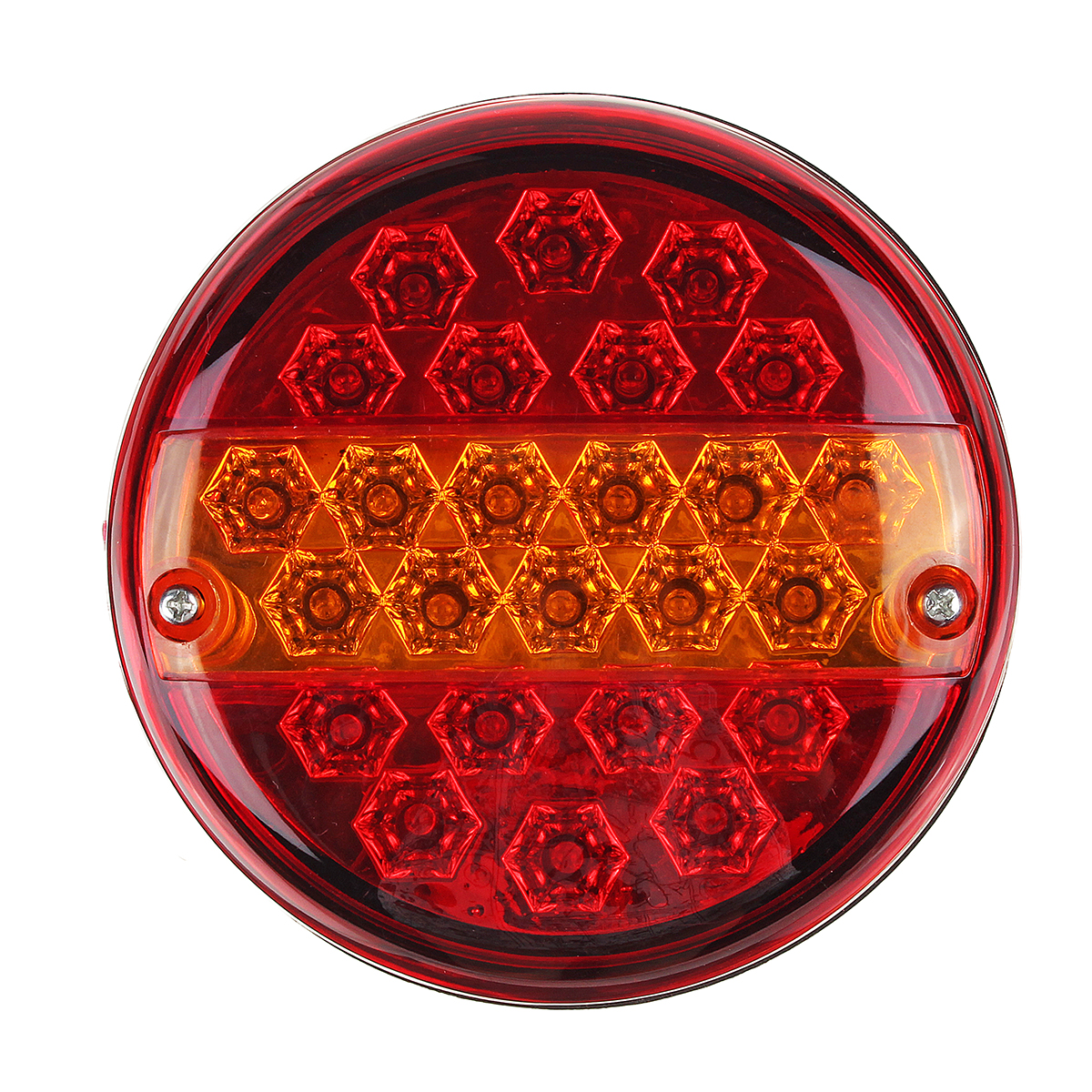 12V24V-20LED-Hamburger-Rear-Tail-Stop-Indicator-Lights-Round-For-Trailer-Truck-Caravan-Van-ATV-Bus-1575139