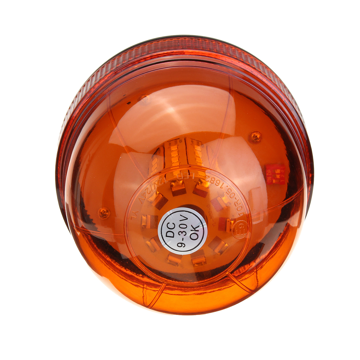 12V24V-LED-Rotating-Flashing-Amber-Beacon-Waterproof-Tractor-ATV-Motorcycle-Warning-Side-Light-1358628