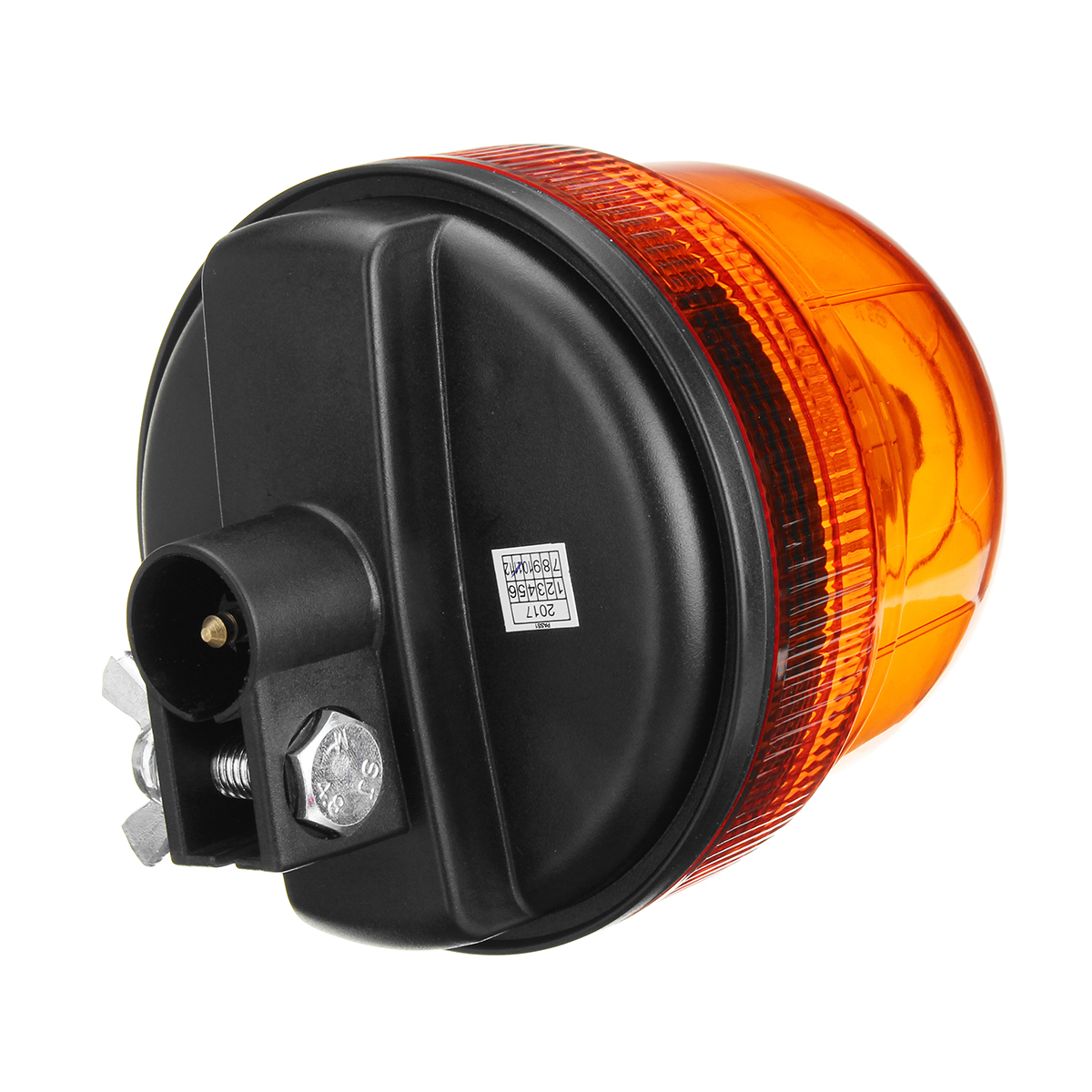 12V24V-LED-Rotating-Flashing-Amber-Beacon-Waterproof-Tractor-ATV-Motorcycle-Warning-Side-Light-1358628