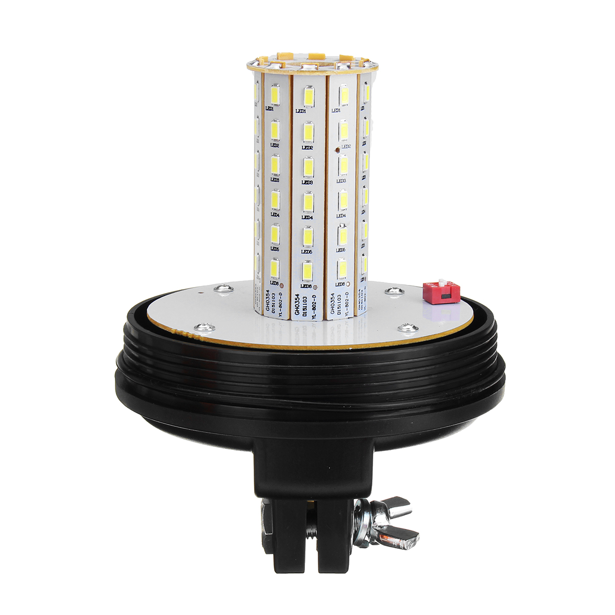 12V24V-LED-Rotating-Flashing-Amber-Beacon-Waterproof-Tractor-ATV-Motorcycle-Warning-Side-Light-1358628