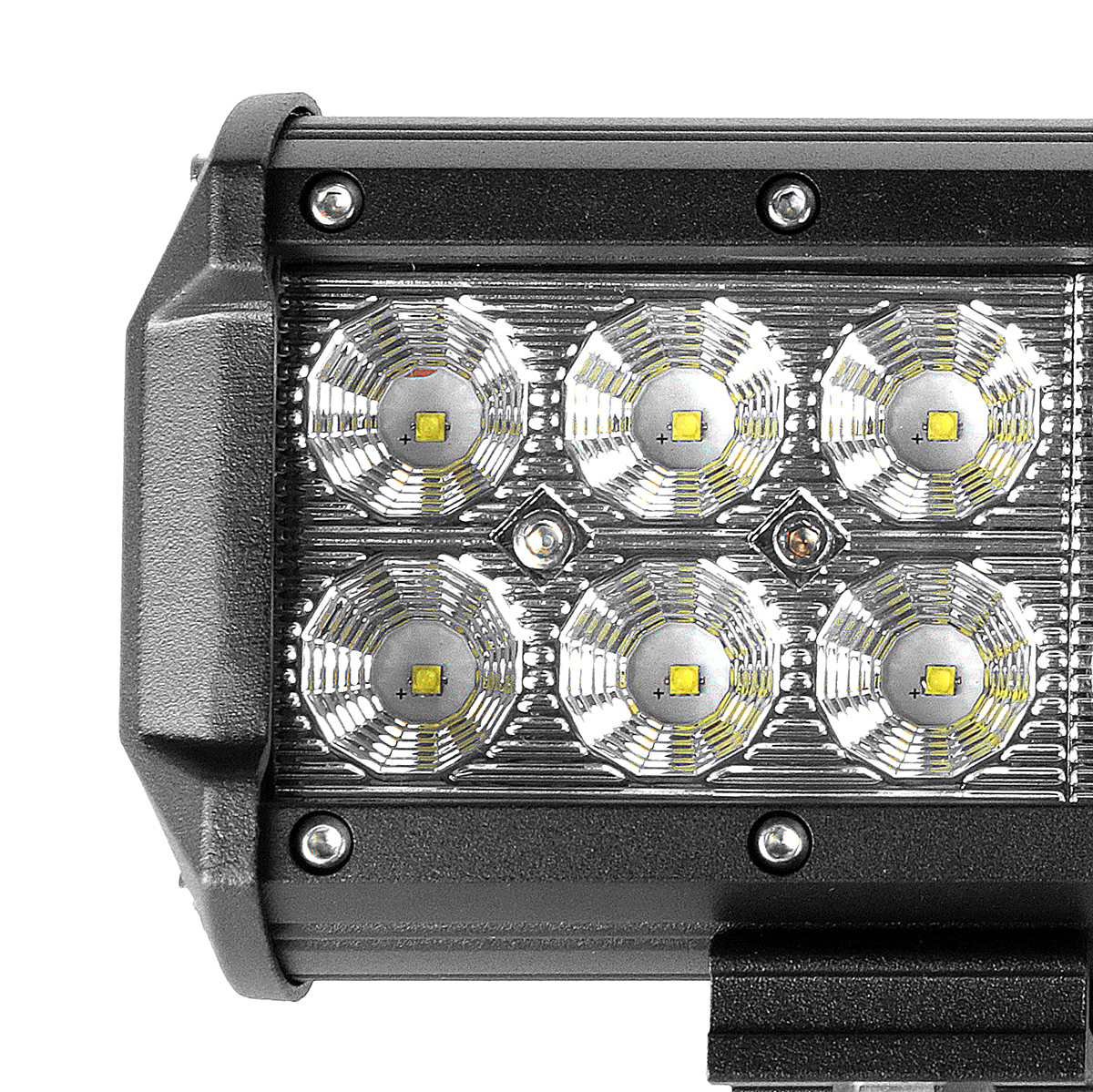 12quot-inch-LED-Light-Bar--Number-Plate-Frame-Bumper-Mount-Bracket--Wire-Combo-1741074