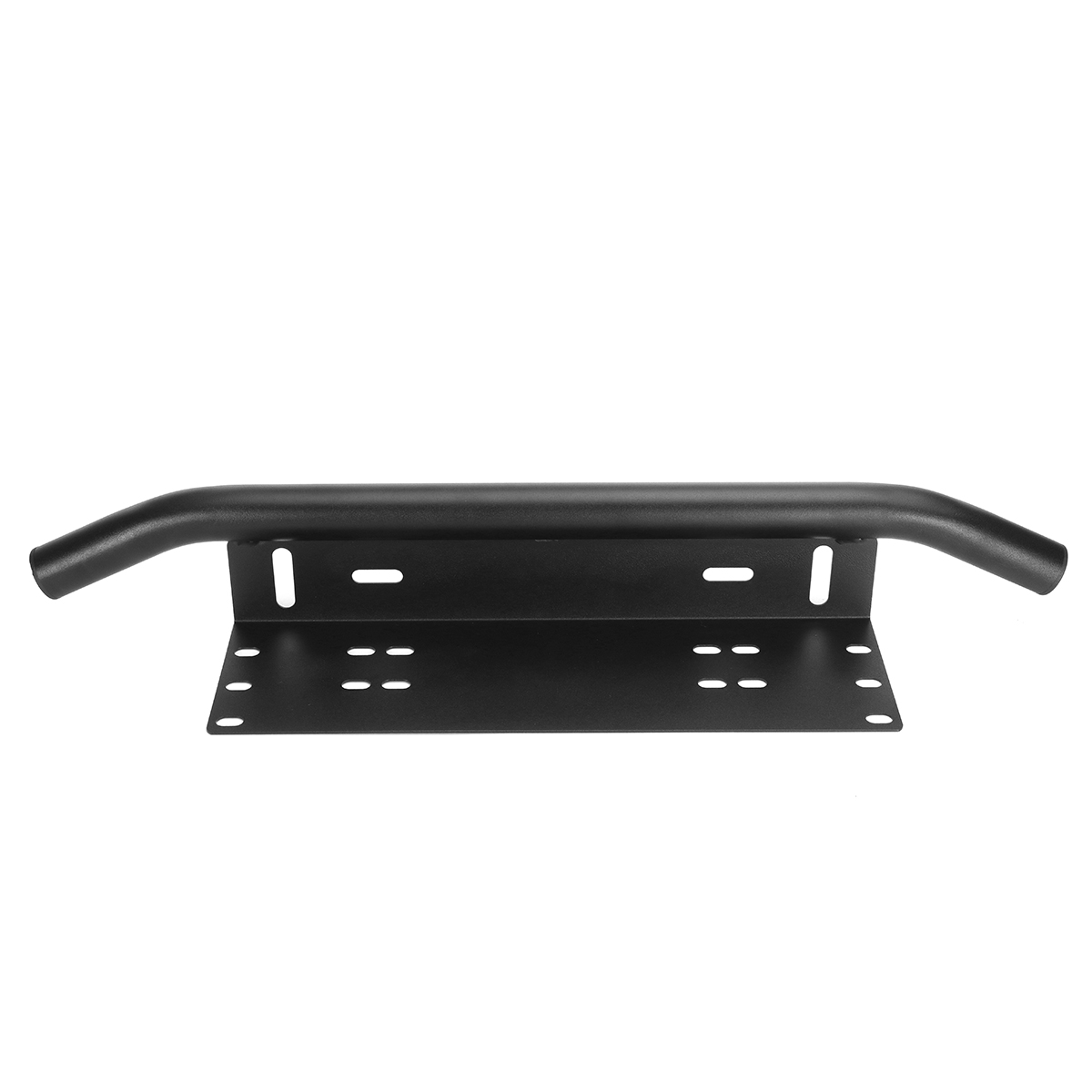 12quot-inch-LED-Light-Bar--Number-Plate-Frame-Bumper-Mount-Bracket--Wire-Combo-1741074