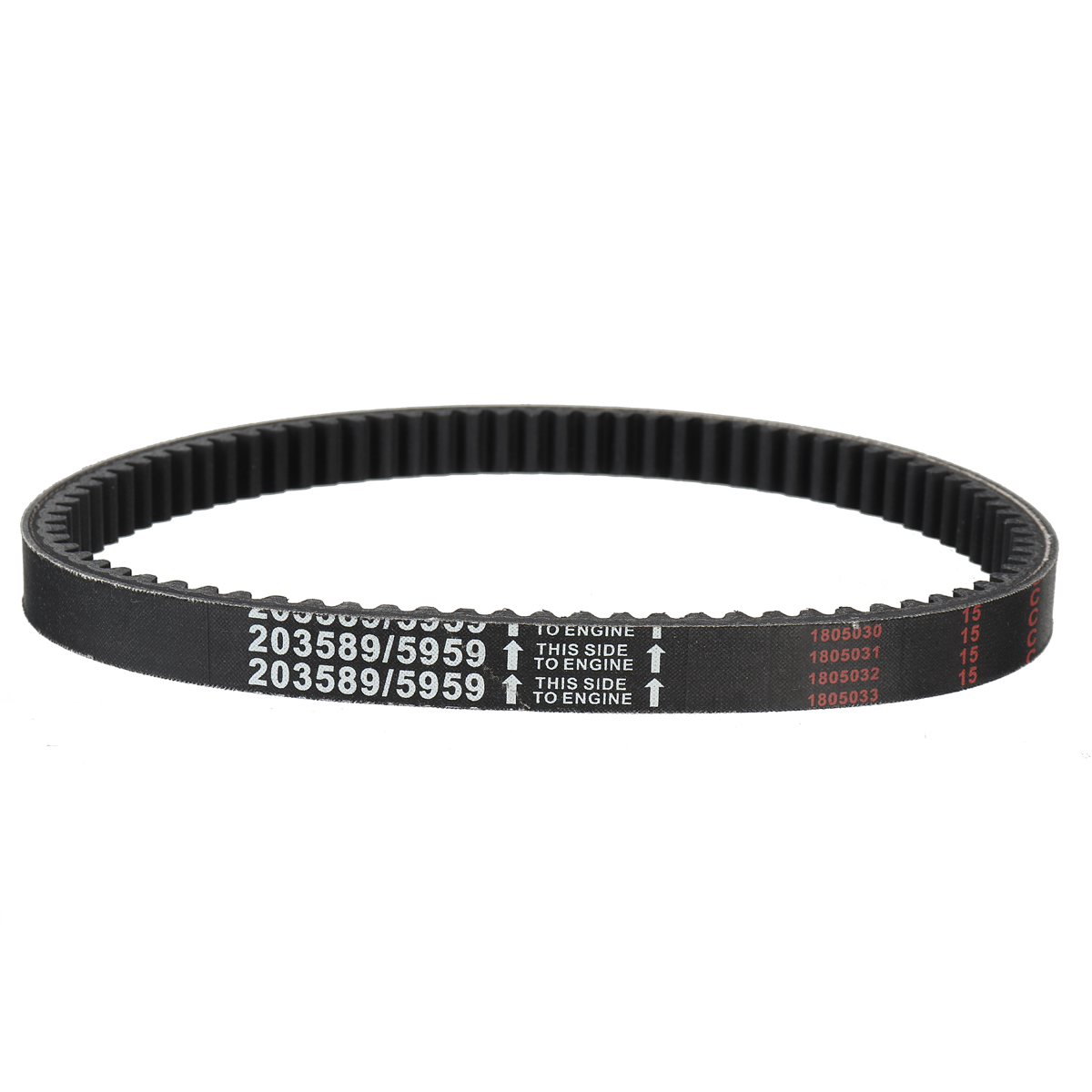 2-65-HP-Go-Kart-Drive-Belt-30-Series-Replaces-Manco-5959-Comet-203589-59593X-For-Honda-GC160-GC190-G-1813743