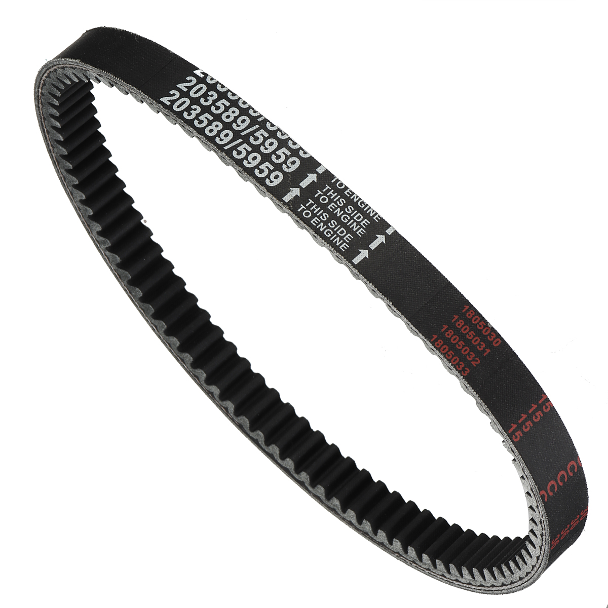 2-65-HP-Go-Kart-Drive-Belt-30-Series-Replaces-Manco-5959-Comet-203589-59593X-For-Honda-GC160-GC190-G-1813743