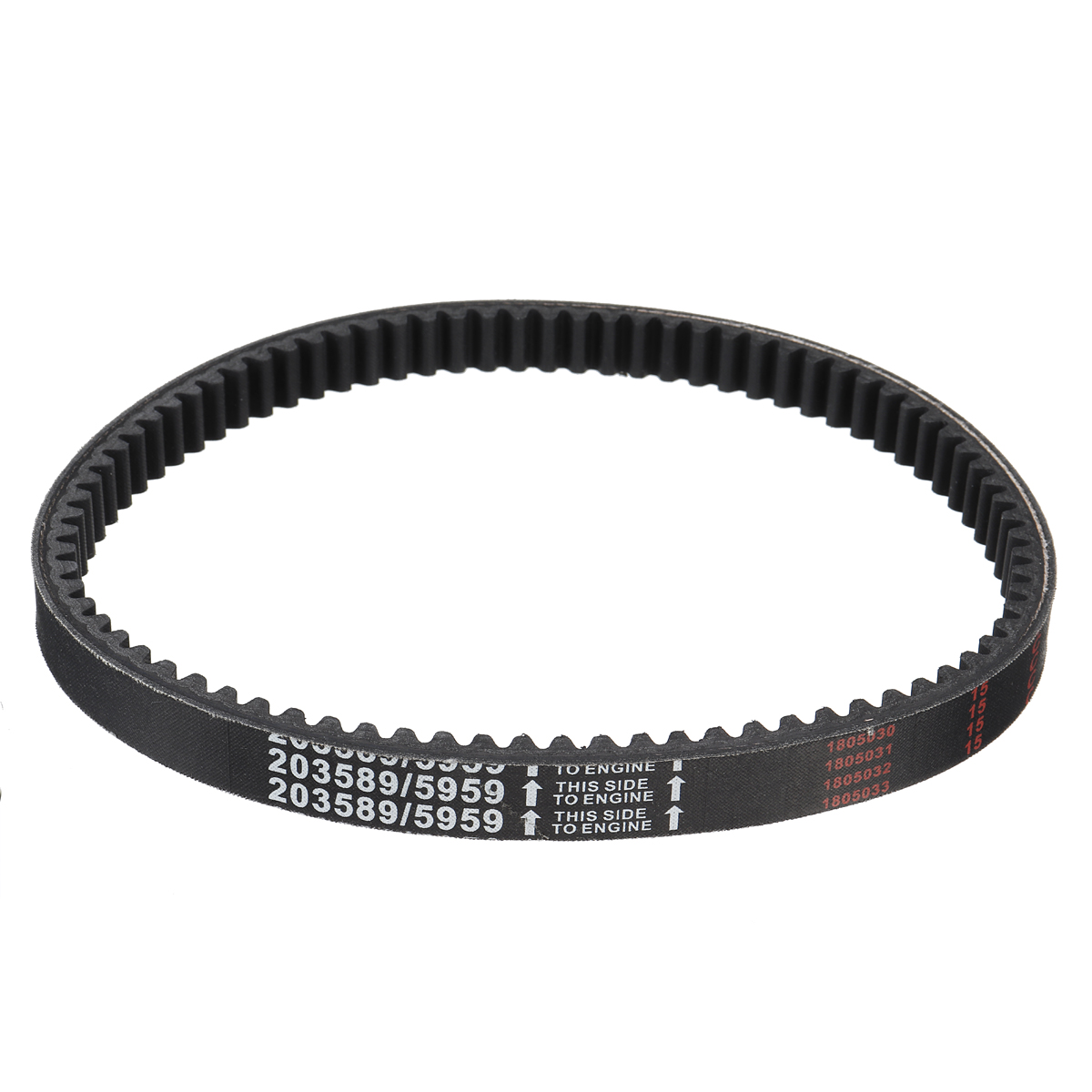 2-65-HP-Go-Kart-Drive-Belt-30-Series-Replaces-Manco-5959-Comet-203589-59593X-For-Honda-GC160-GC190-G-1813743