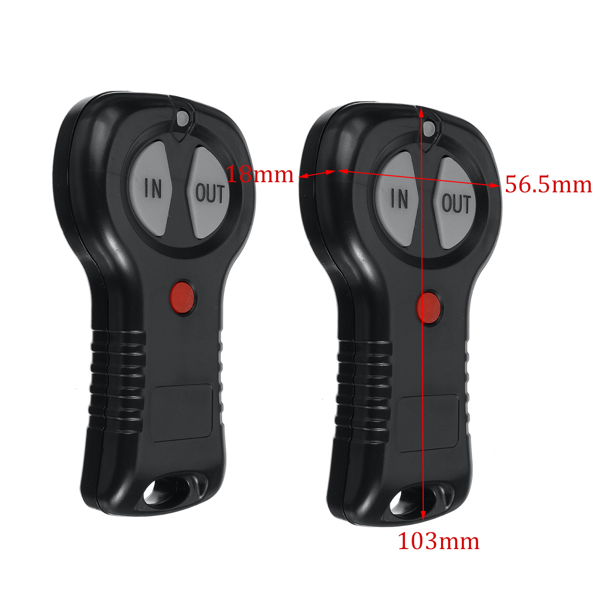 24V-Wireless-Remote-Control--Receiver-For-Jeep-Truck-SUV-ATV-Off-Road-1796769