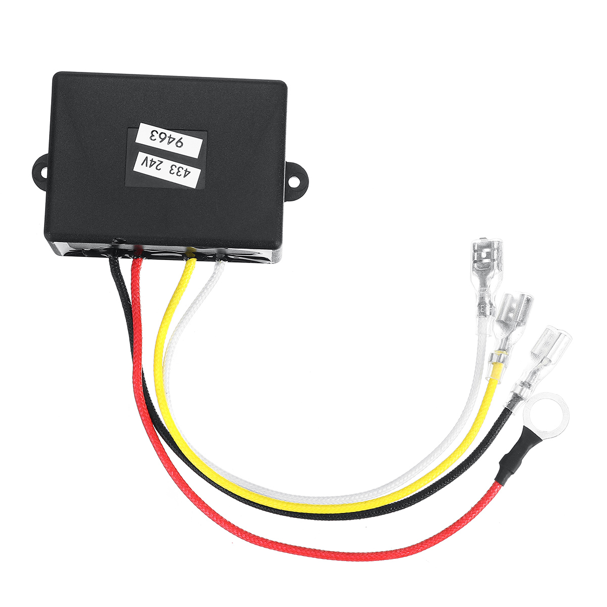 24V-Wireless-Remote-Control--Receiver-For-Jeep-Truck-SUV-ATV-Off-Road-1796769