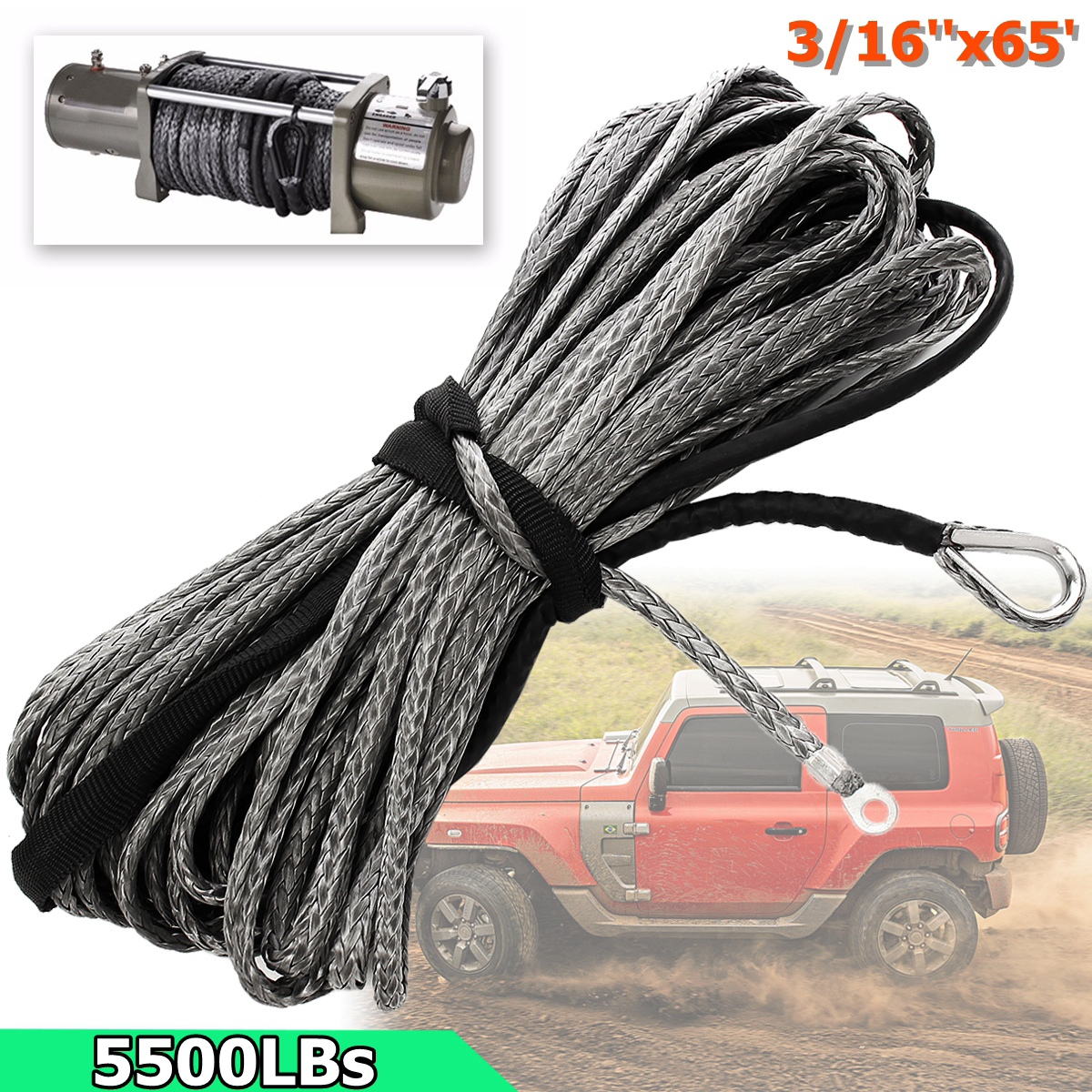 316x65-Inch-5500LBS-Synthetic-Winch-Rope-Cable-Line-with-Sheath-for-ATV-UTV-1796767