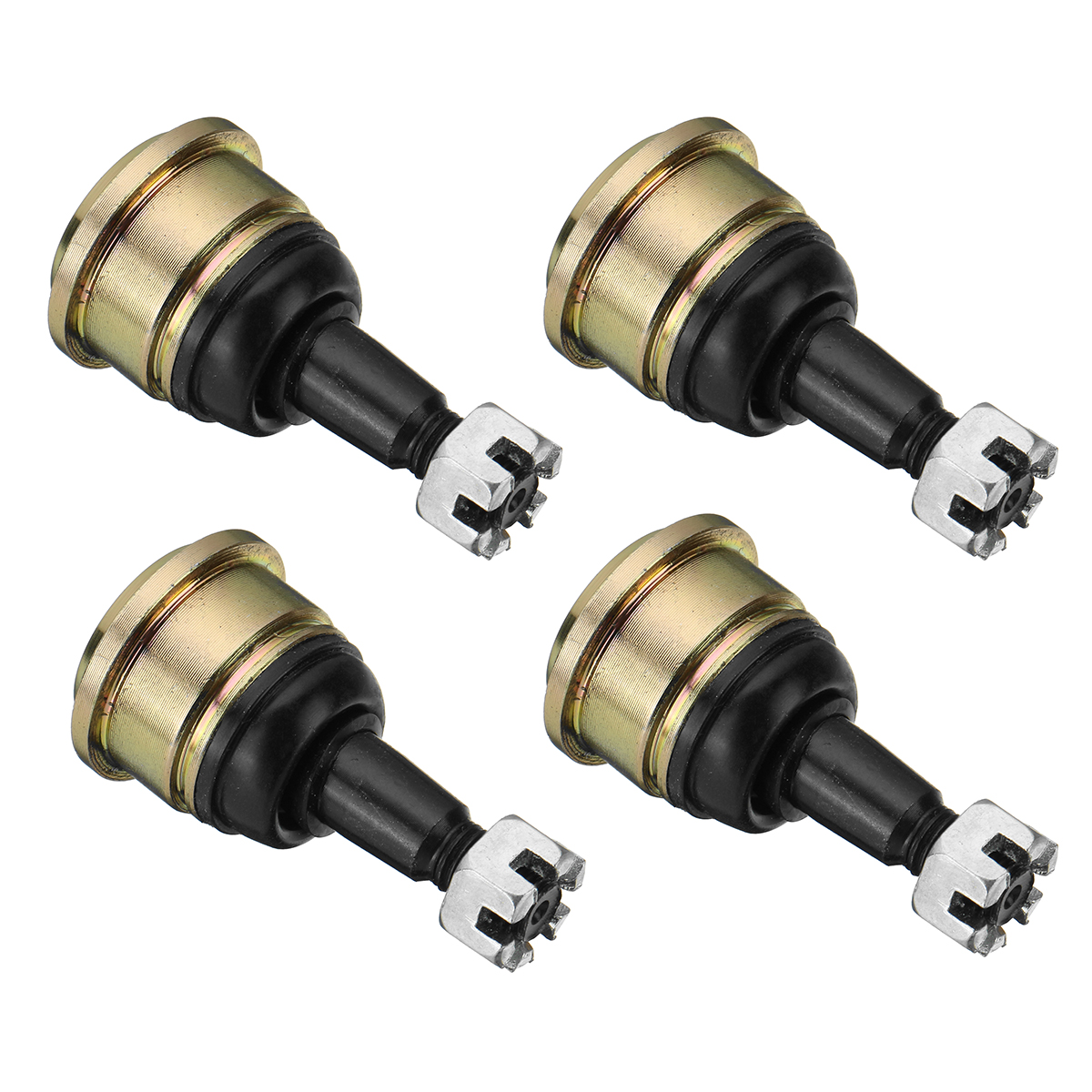 4-Pack-Ball-Joint-For-Yamaha-5LP-23579-00-00-Raptor-660R-700-700R-Upper-Lower-1783795