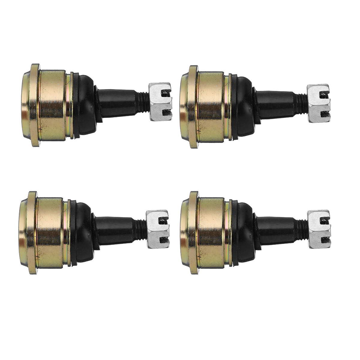 4-Pack-Ball-Joint-For-Yamaha-5LP-23579-00-00-Raptor-660R-700-700R-Upper-Lower-1783795