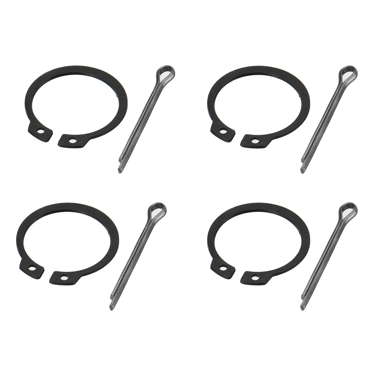 4-Pack-Ball-Joint-For-Yamaha-5LP-23579-00-00-Raptor-660R-700-700R-Upper-Lower-1783795