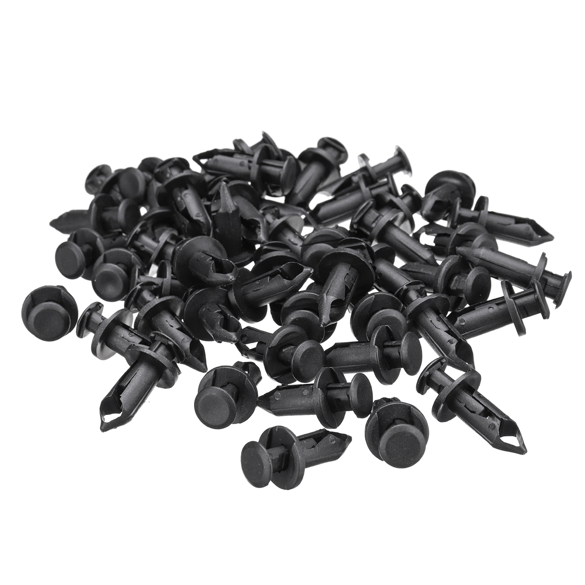 50psc-8mm-Fender-Clip-Body-Rivet-Hole-1705742