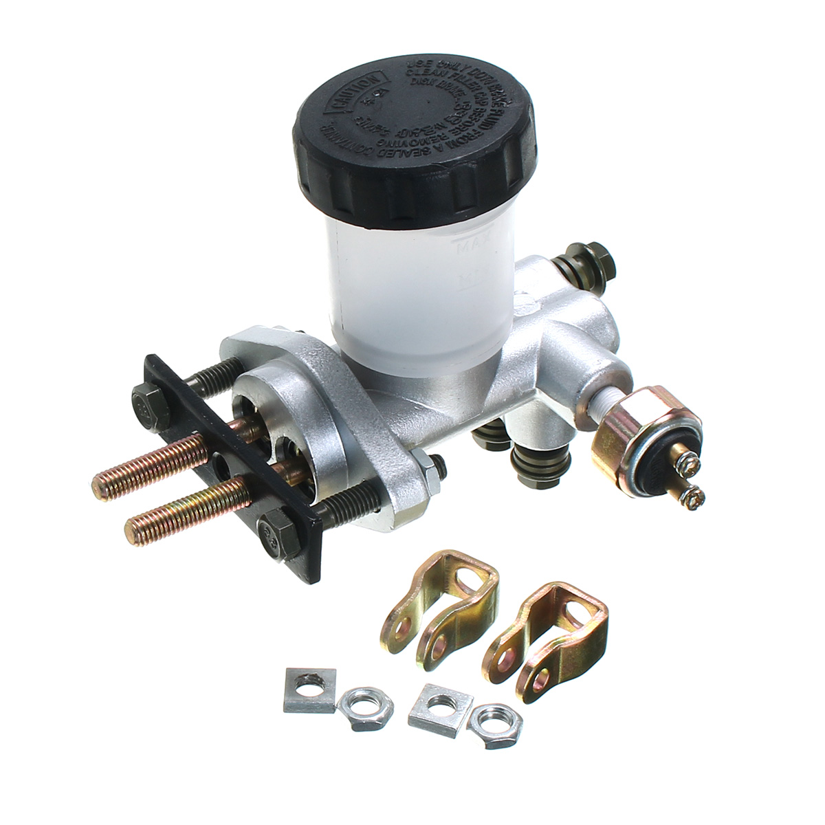 90cc-110cc-150cc-200cc-250cc-Brake-Master-Cylinder-For-BUGGY-ATV-Go-Kart-KINROAD-BAJA-1115922