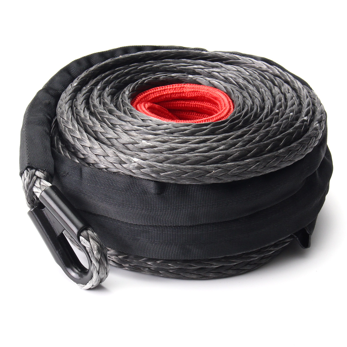 95mm-x28m-Synthetic-Winch-Line-Cable-Rope-20500LBs-ATV-SUV-Recovery-Rope-1156962