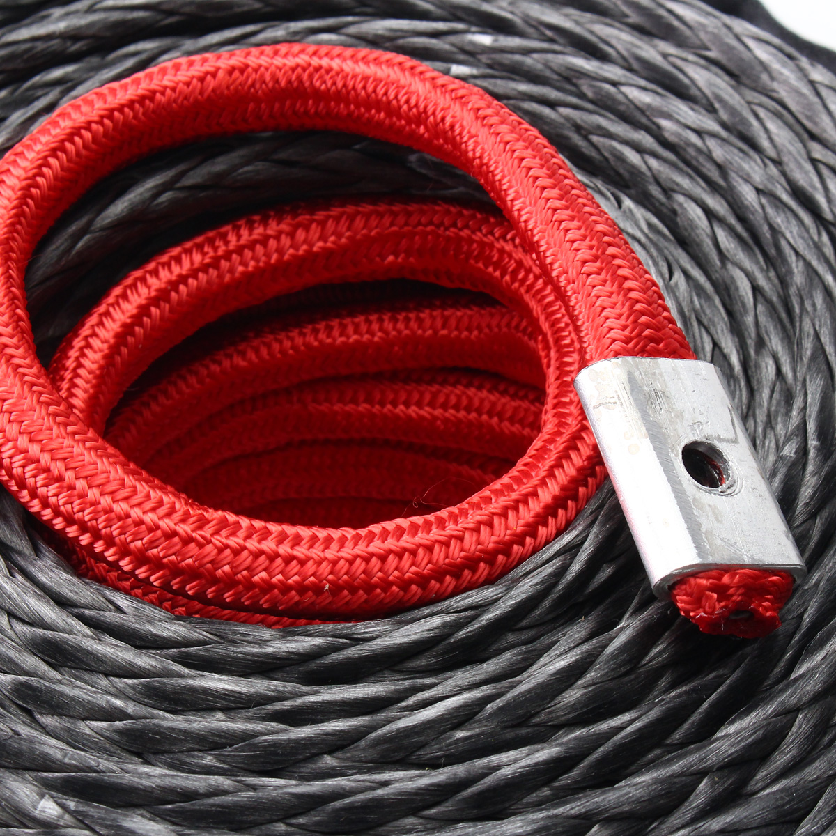 95mm-x28m-Synthetic-Winch-Line-Cable-Rope-20500LBs-ATV-SUV-Recovery-Rope-1156962
