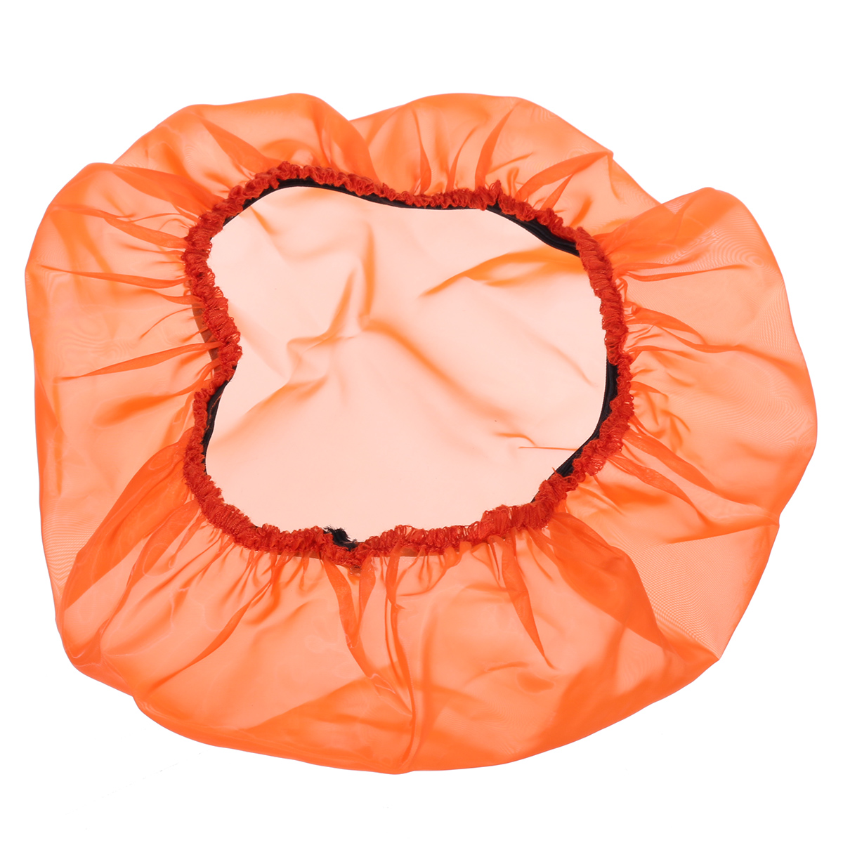 Air-Filter-Cleaner-Rain-Sock-Protective-Cover-For-Harley-Touring-Waterproof-Orange-1662111