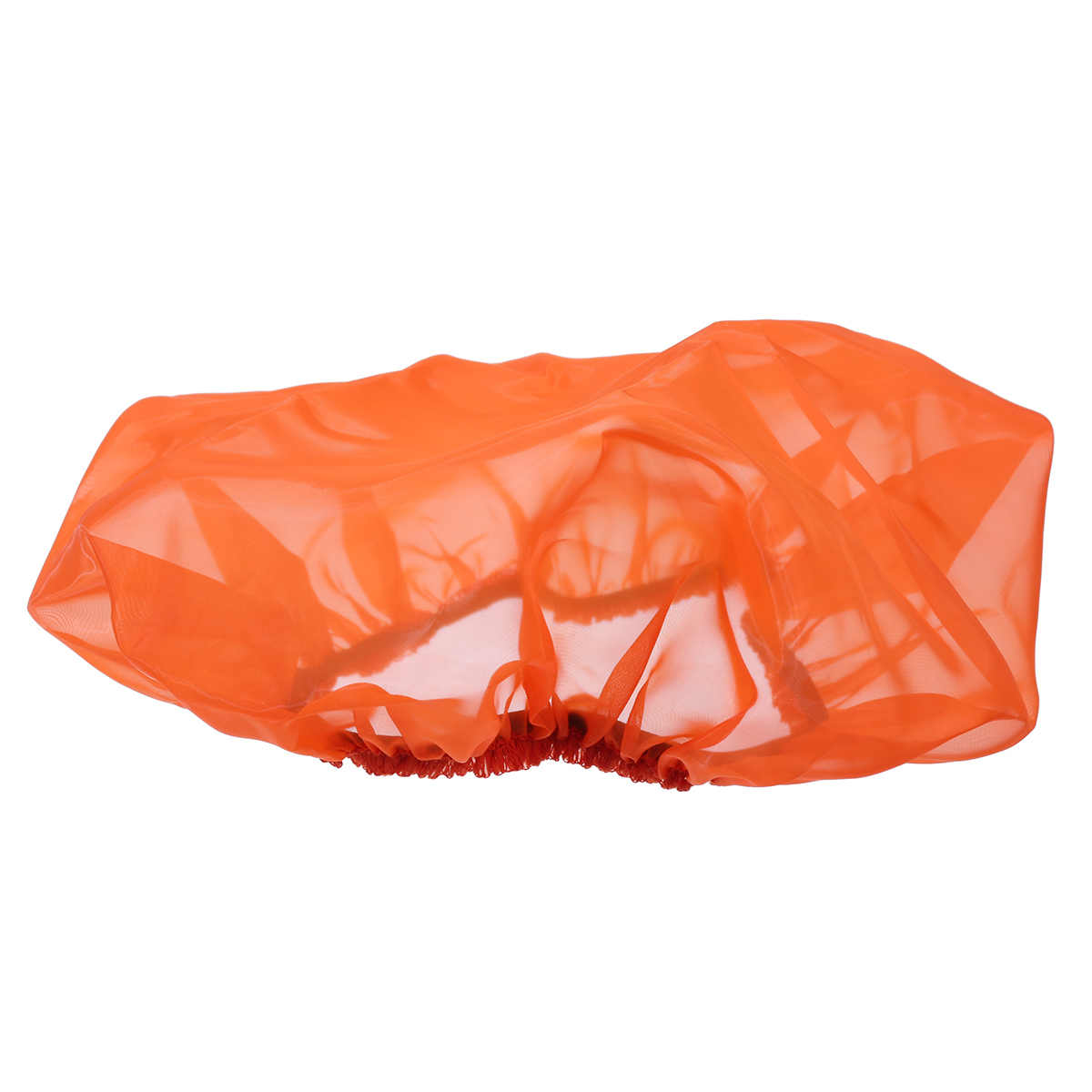 Air-Filter-Cleaner-Rain-Sock-Protective-Cover-For-Harley-Touring-Waterproof-Orange-1662111