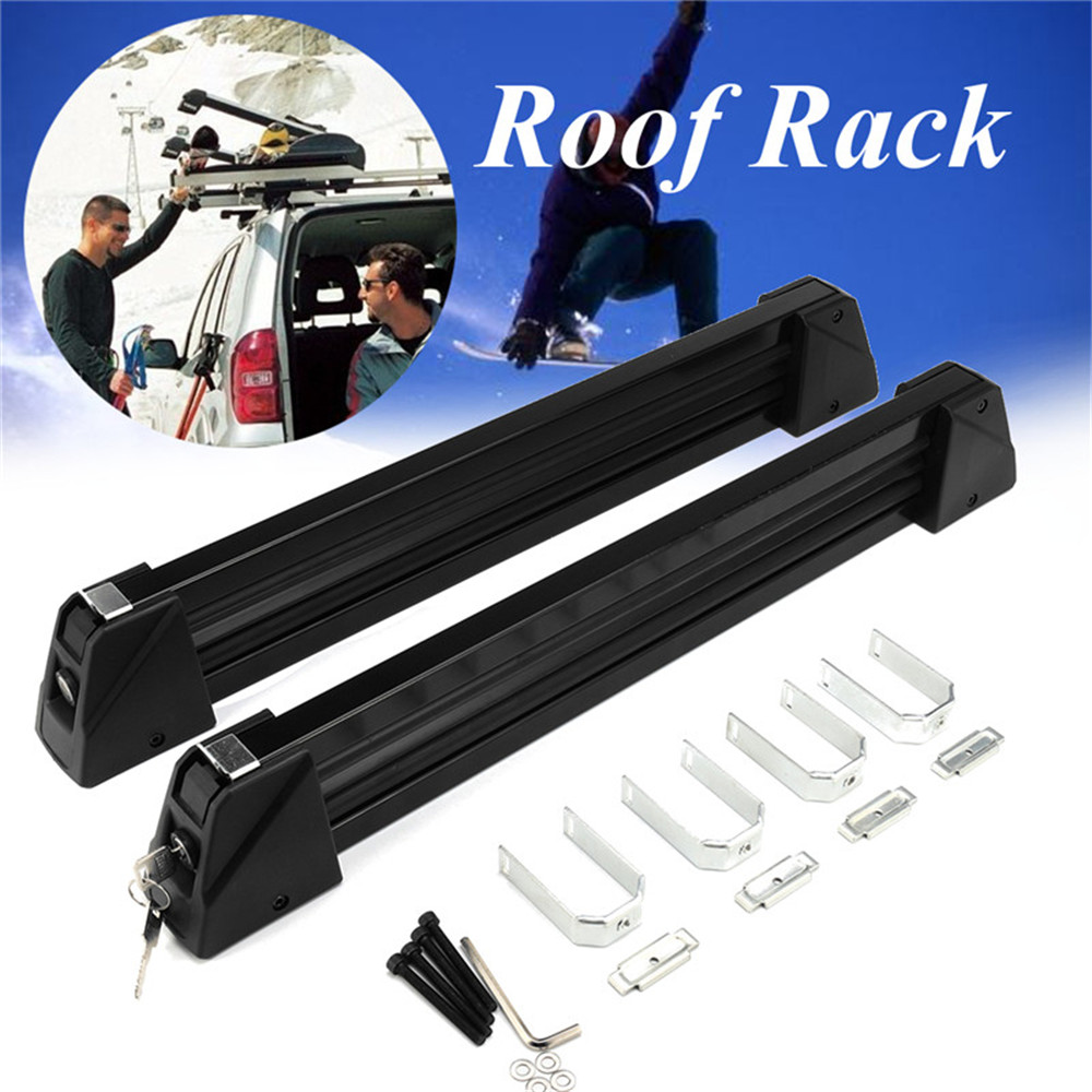 Aluminum-Alloy-Roof-Rack-Cross-Bars-For-SUV-Sedan-Pick-Up-Streamline-Design-Hook-1449396