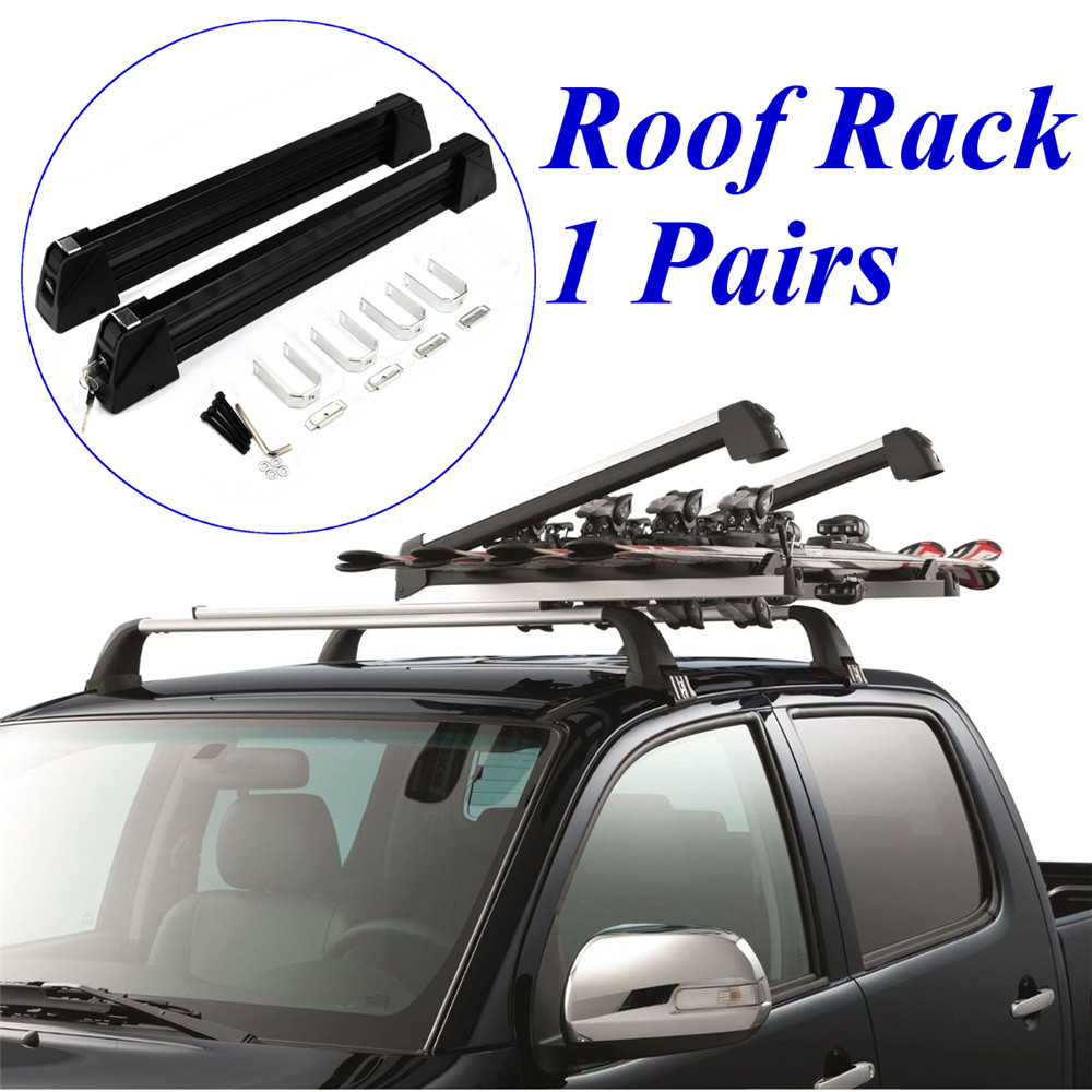 Aluminum-Alloy-Roof-Rack-Cross-Bars-For-SUV-Sedan-Pick-Up-Streamline-Design-Hook-1449396