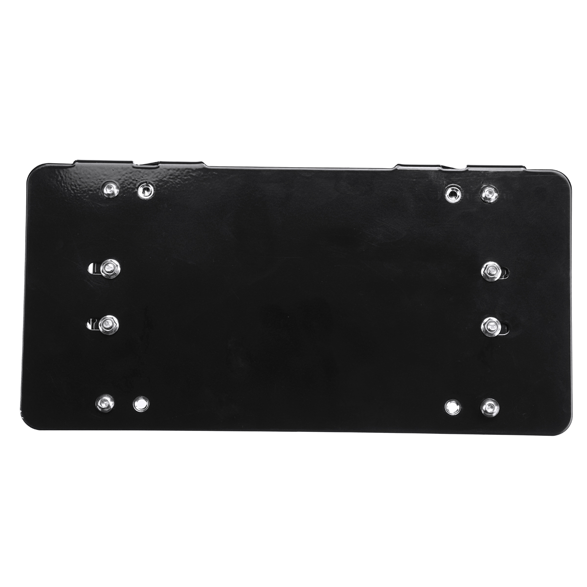 Auto-Front-Bumper-License-Plate-Mounting-Bracket-Holder-For-Car-Truck-SUV-ATV-1709676